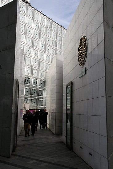 Institut du Monde Arabe