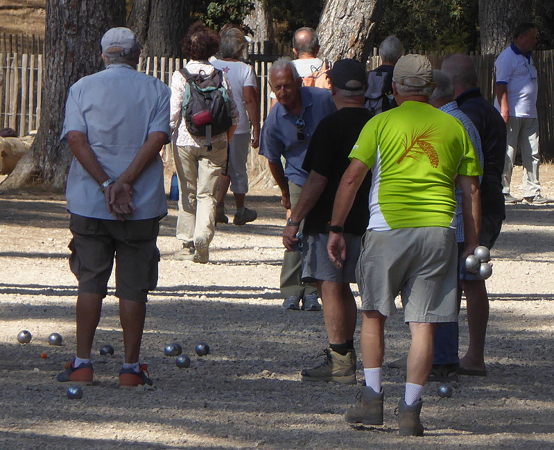 Petanque