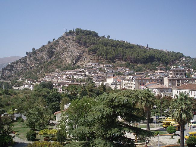 Berat - Albanien