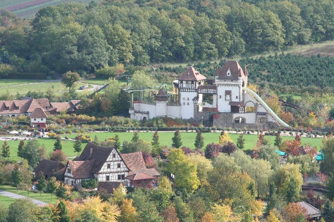 MICHAELSBERG > Freizeitpark Trippsdrill