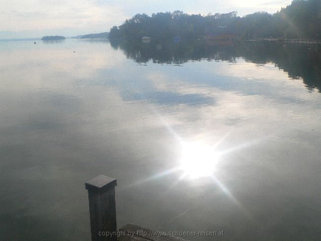 Herbst am Starnberger See