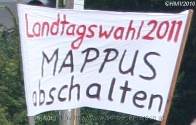 ATOMKRAFTGEGNER > Demonstration in Stuttgart > Spruchband