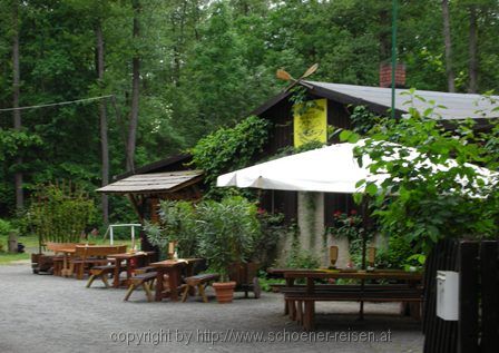 SPREEWALD > Lübbenau > 20 Campingplatz am Schloßpark
