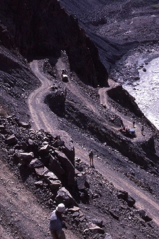 NORDPAKISTAN > Vor dem Shandurpass