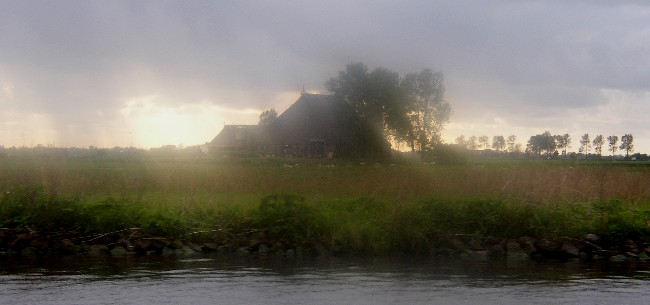 FRIESLAND >  Earnewoude > friesische Landschaft