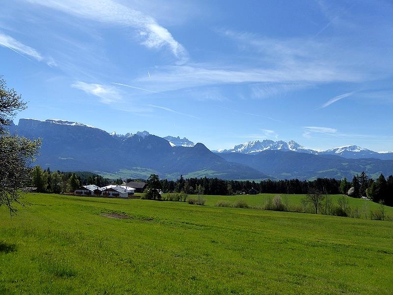 Freudpromenade klobenstein-Oberbozen