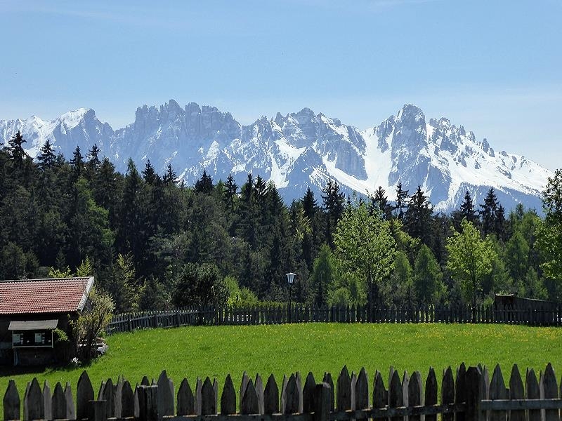 Freudpromenade klobenstein-Oberbozen