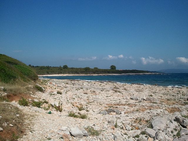 MALI LOSINJ auf Losinj > Leuchtturm Kurila > Turmausblick