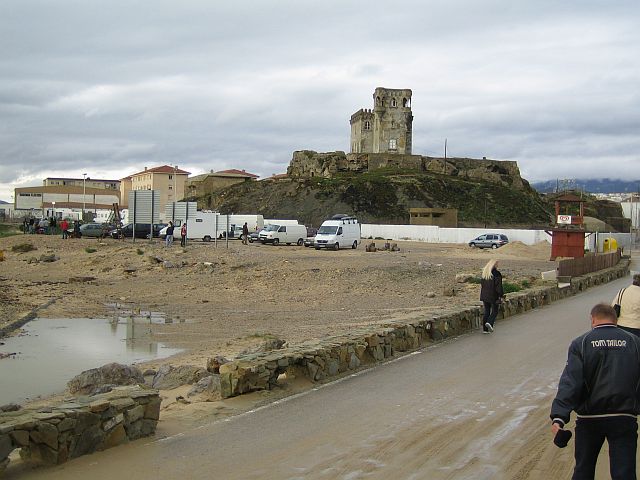 TARIFA Anker