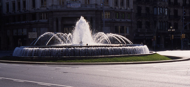 BARCELONA > Passeig de Gracia