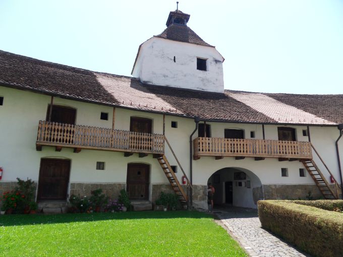 RO:Honigberg>Kirchenburg136