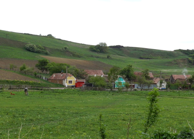 Stejarisu (dt. Probstdorf) > Kirchenburg 7