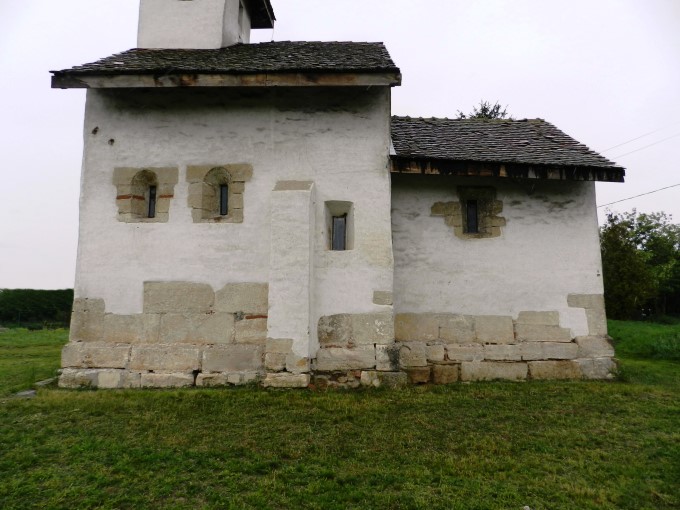 Streisingeorgiu > älteste Kirche Rumäniens. 6