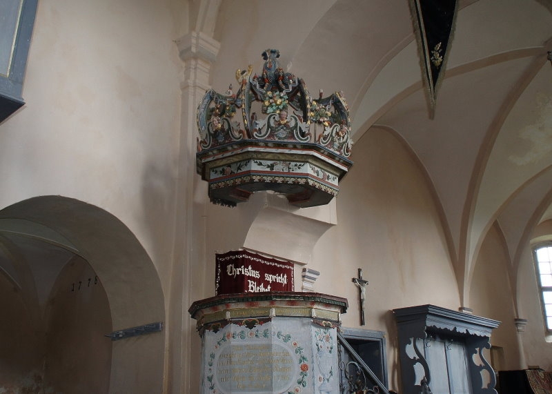 Daia (Dhalheim) > Wehrkirche