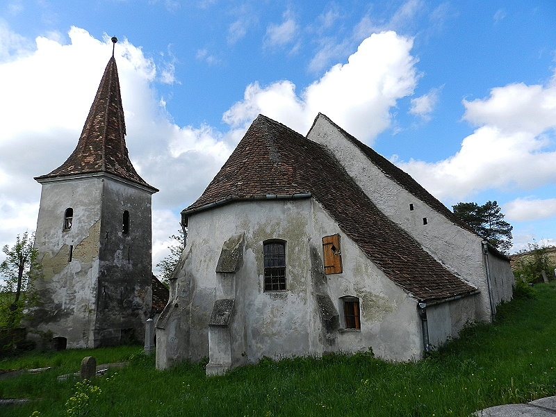 Daia (Dhalheim) > Wehrkirche