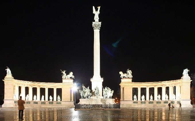 Budapest bei Nacht 2