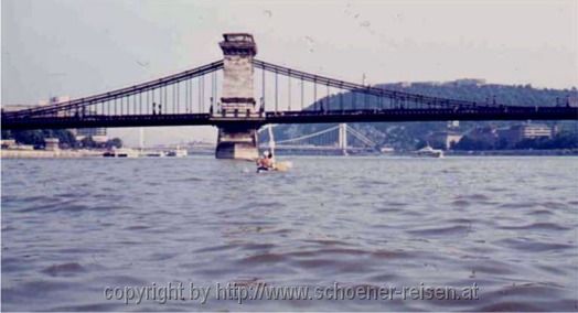 BUDAPEST > Kettenbrücke