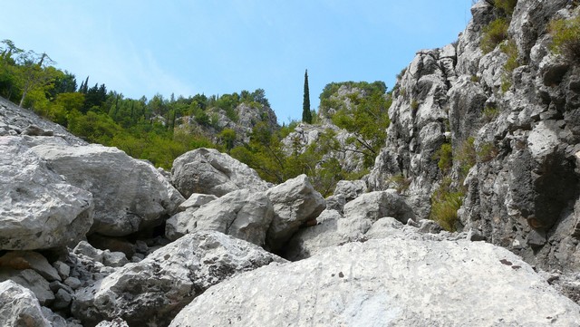 Herbst 2011,6 Imotski, Vinišće 2