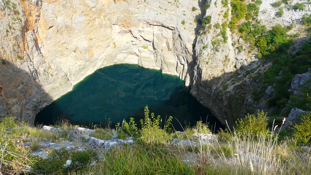 Herbst 2011,6 Imotski, Vinišće 6