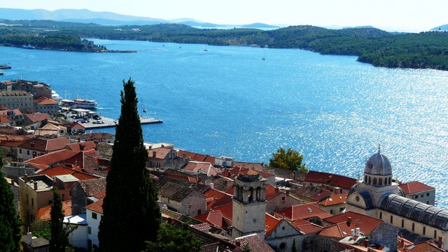 Herbst 2011, 10 Sibenik 6