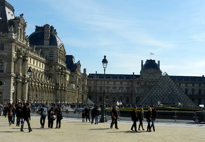 Paris - Louvre 4