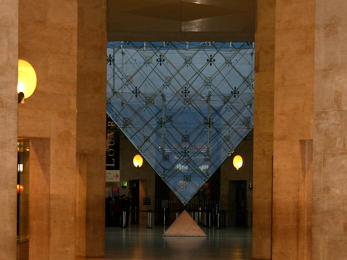 Paris - Louvre 8