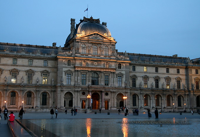 Paris - Louvre 6