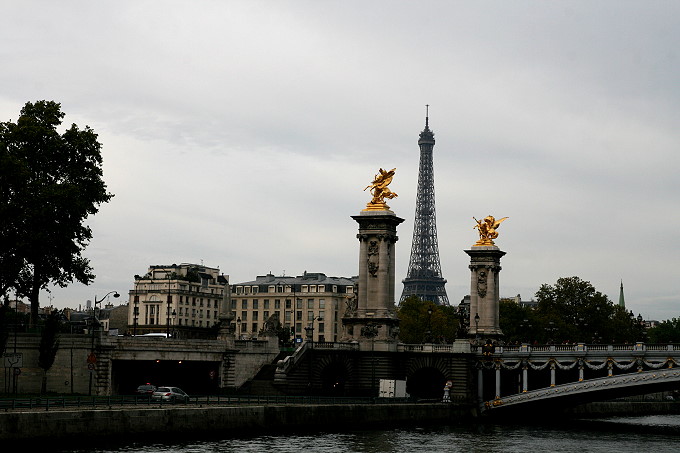 Paris Eiffelturm 3