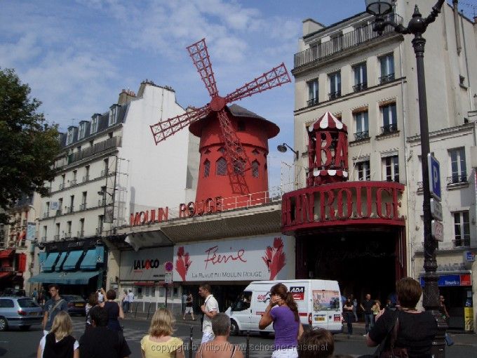 Moulin Rouge