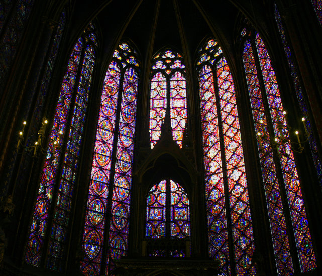 Sainte Chapelle