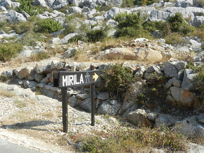 Mirila bei Starigrad Paklenica 7