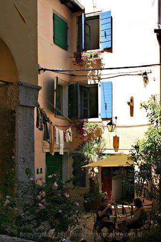 Rovinj / Altstadt