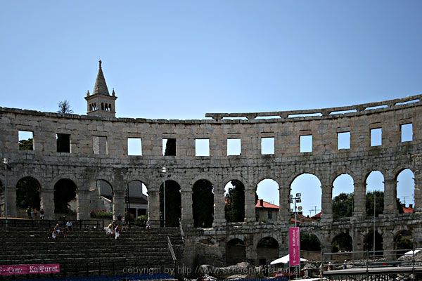 Pula / Kolosseum