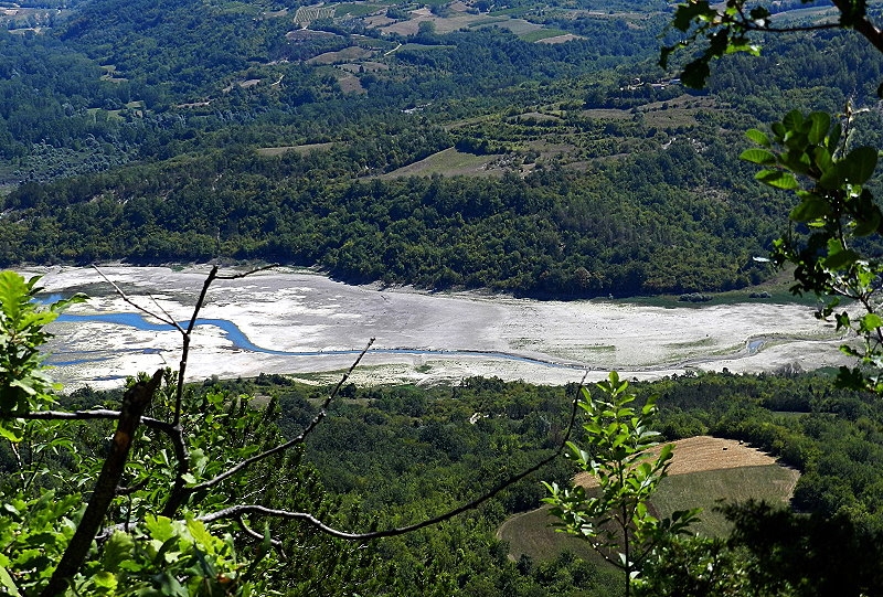 Butoniga Stausee