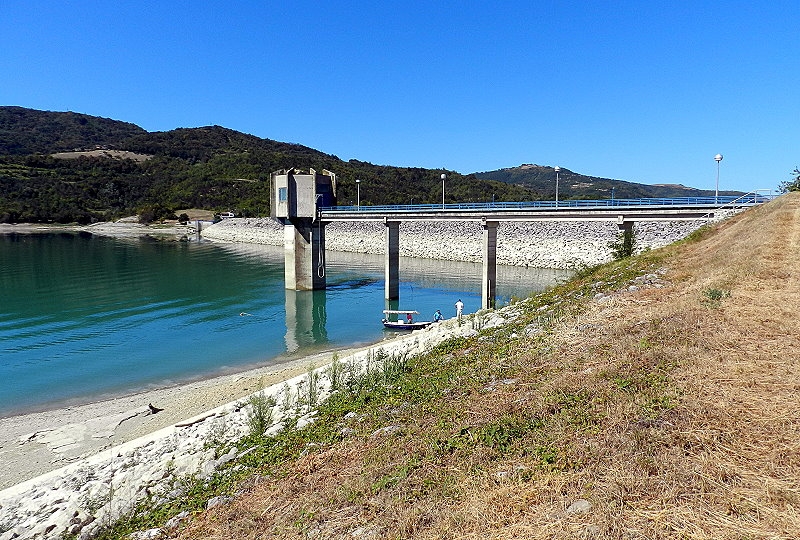 Butoniga Stausee