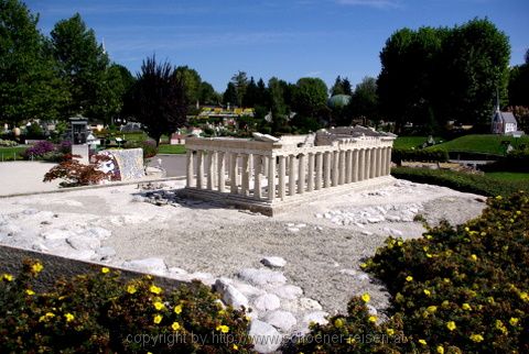 Parthenon , Athen Griechenland