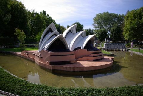 Opernhaus Sydney, Australien