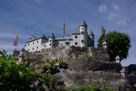 Burg Hochosterwitz , Launsdorf , Österreich