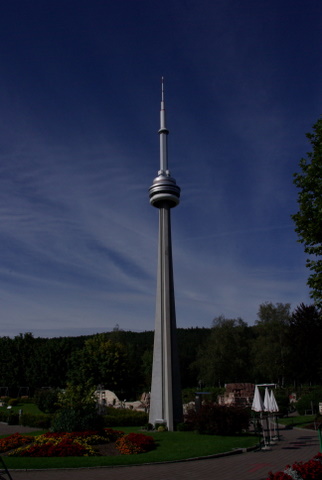 CN Tower , Toronto Kanada