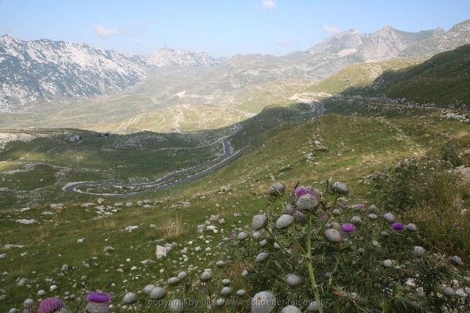 DURMITOR > Sedlopass