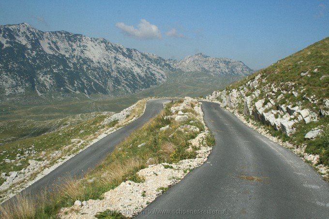 DURMITOR > Sedlopass