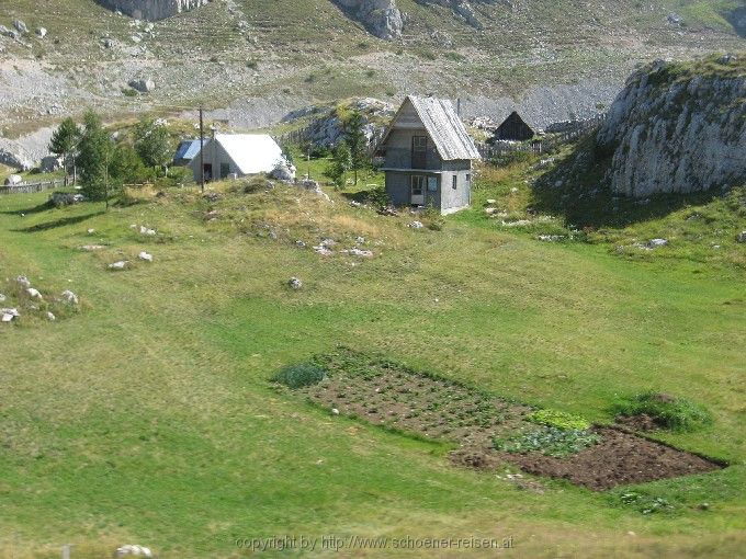 DURMITOR > Sedlopass