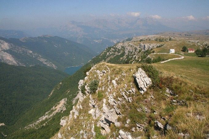 DURMITOR > Sedlopass > Piva