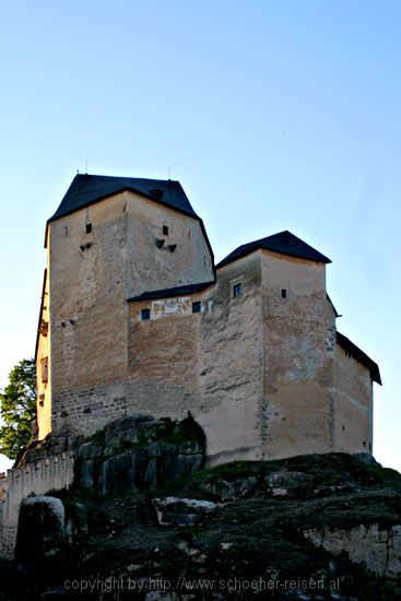 Burg Rapottensten im Waldviertel 2