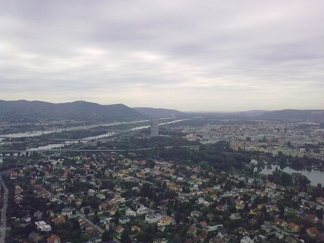 DONAUTURM > Ausblick 3