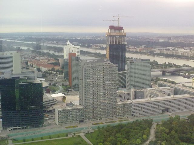 DONAUTURM > Ausblick 7