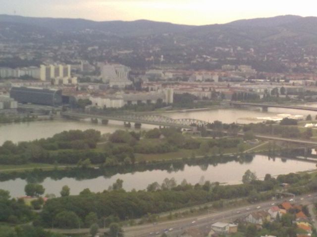 DONAUTURM > Ausblick 8