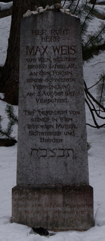 Soldatenfriedhof