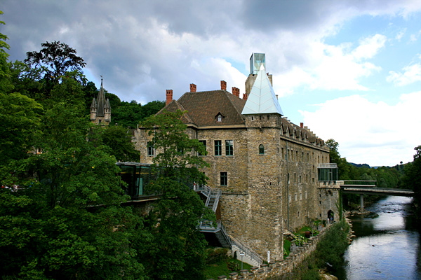 Rothschildschloss / Waidhofen a.d. Ybbs