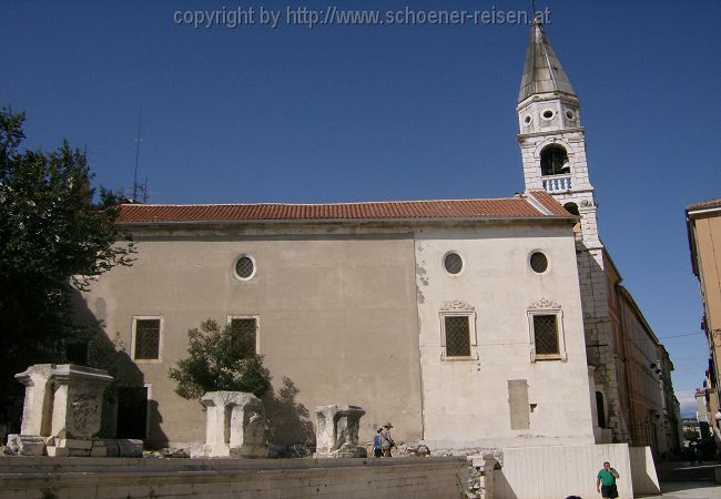 Impressionen aus und um Zadar 2